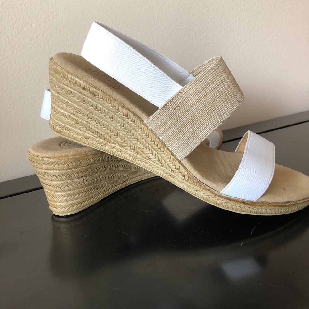 Wedge Sandals